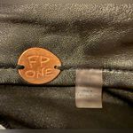 Free People Pink Cheetah Sequin Mini Skirt - NWT! Photo 3