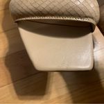 Dolce Vita Pascoe Taupe Embossed Heeled Sandal Photo 7