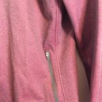 Nike womens golf jacket pullover partial zip large L therma fit long sleeve Photo 2