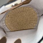 Vince Camuto  Sula Leather Top Handle Bucket Bag Jasmine Cream Snap Closure Photo 9