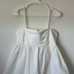 NBD Revolve Esmeralda Mini Dress in White Size: S Photo 3