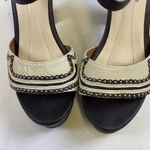 YKnotbranded Western Honky Tonk Wear Genuine Leather Heels A10 Black Size 10 Photo 10