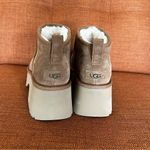 UGG  New Women's Classic Ultra Mini New Heights Boot Size 10 # 2512127 Photo 5