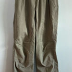 Adidas  Outdoor Women’s Green Hiking Pant Toggle Jogger Sz S Gorpcore Photo 0