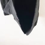 Athleta Cozy Karma 1/4 Zip Sweatshirt Dress in Black Photo 6