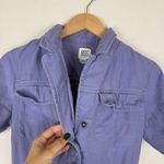 Urban Outfitters BDG Lizzy Boilersuit Coveralls Purple Denim Jumpsuit Photo 7