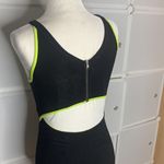 Urban Outfitters UO Sparkle & Fade Retro Neon Blast Bodycon Mini Dress Size XS Photo 5