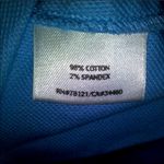 Eileen Fisher blue Italian fabric stretch jacket Photo 6