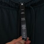 Apana Womens Elastic Waist Pull On Jogger Pants Size S Geen Pockets Athleisure Photo 3