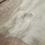 Amsale 100% Silk Empire Waist Maxi Dress Beige Wedding Guest 2 – Quiet Luxury Photo 12