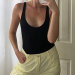 Goldie Black Bodysuit Photo 0