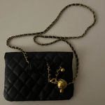 black belt purse Photo 2