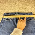 Ralph Lauren Lauren  Womens Jeans Blue Denim Size 8 Straight Leg Photo 4