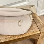 Dagne Dover  Ace Belt Bag in Oyster Photo 2
