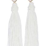 Hill House Home Tassel Earring Photo 0