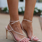 These Three Boutique  Heels Nude Photo 0