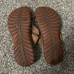 Merrell dark Earth Performance Footwear slide slip on sandals 6 Photo 7