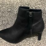 Clarks Side Zip Ankle Booties Photo 1