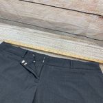 Worthington  Woman Modern Fit Gray Crop Dress Pants Size‎ 22W Career Casual Photo 2