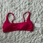 ANDIE  Women’s Havana top in Red/Nehi size Large Photo 2