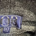 Lost Lake Graphic Hoodie Pullover Sweatshirt Gray Size Large Photo 2