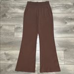 Athleta ‎ 30" Venice Flare High Rise Active Casual Travel Pants Brown Size XS Photo 1