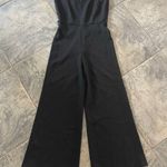 Generation Love NWT Serina Crepe Jumpsuit in Black Sz Small $365 Photo 0