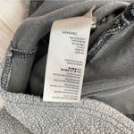 Free People  Shacket ruby jacket womens Gray (medium) boho casual boyfriend Photo 5