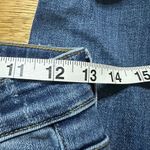 Judy Blue  Buffalo check skinny fit distressed jeans 1/25 Photo 5