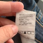 Driftwood  size 30 Classic Blue Jeans ankle length floral embroidery Photo 11