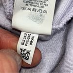 Aerie Purple Dreamy Velour Low Rise Pants size Medium Photo 6