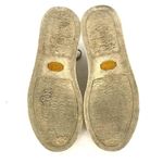 Nisolo Cream Leather Sneakers Women's Size 6 Photo 6