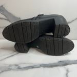 Easy Spirit NWOB Women's Black Leather Chunky Heel Comfort Secosa Boots Sz 7.5 Photo 7