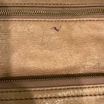 Hobo Leather Shoulder Bag gray brown neutral mushroom color Photo 4