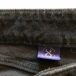 NYDJ  Womens Velvet Barbara Boot Cut Pants Brown 8 Photo 7