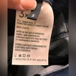 3x1 Revolve x NWOT Grayson Cross-Front Cutout Denim Jumpsuit Size S Photo 6