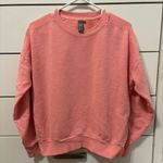 Sweaty Betty  Essentials Sweatshirt Pink Photo 1