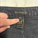 House of Harlow 1960 Black denim shorts Size 27 Photo 1