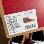 Vans Sk8-Hi Suede Shoe Women 9.5 US Mens 8.0 US Photo 11