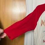 Forever 21  Raglan Def Leppard "High 'N' Dry" Graphic Shirt Size 1X Photo 3