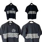 Urban Outfitters Mawamba Lodge T Shirt Vintage Y2K 90s Medium M Black Graphic Tee Photo 1