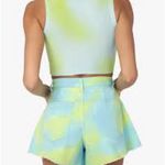 We Wore What  Y2K Retro Shorts NWT & In Poly Photo 4