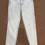 Calvin Klein  Light Wash Jeans Skinny Photo 0
