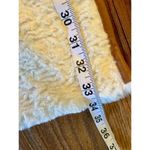 Rafaella  nwt Sherpa faux fur front vest size m Photo 7