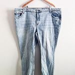 Abercrombie & Fitch The 90s Skinny High Rise Distressed Jeans Size 37/24S Photo 0