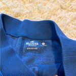 Hollister Royal Blue Sweat Shorts Photo 1