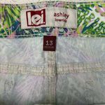 LEI Ashley Tropical Print Low Photo 2