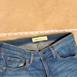 Gap  Women's Straight Leg Blue Jeans Photo 9