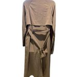 Princess Polly Cassie Trench Coat Photo 1