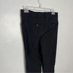 The Limited  Black Straight Leg Pants Photo 4